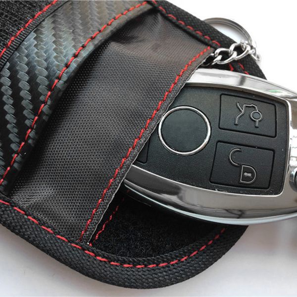 1 or 2 pcs car signal bag faraday cage auto key bag for man woman key storage shielding pouch wallet case
1 or 2 pcs car signal bag faraday cage auto key bag for man woman key storage shielding pouch wallet case