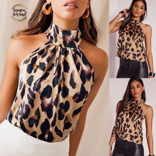 womens lace sleeveless leopard print vest t shirt summer casual tee lady summer clothing suit drop shipping, White
womens lace sleeveless leopard print vest t shirt summer casual tee lady summer clothing suit drop shipping, White