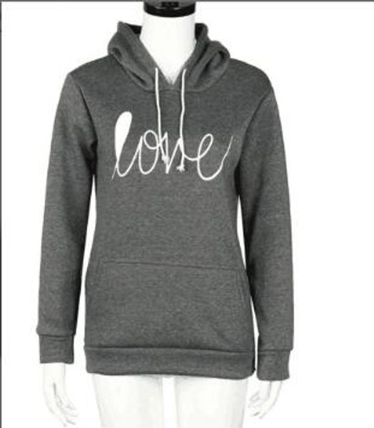 new autumn winter womens hoodies love printed sweatshirt hoodies female casual drawstring hooded hoody pullover top, Black
new autumn winter womens hoodies love printed sweatshirt hoodies female casual drawstring hooded hoody pullover top, Black