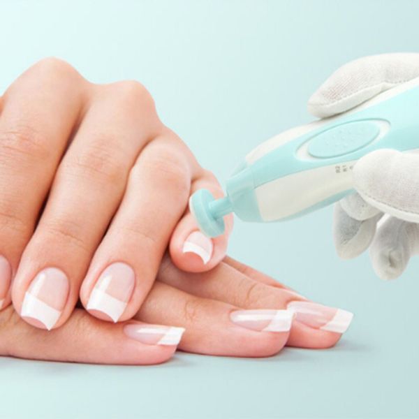 electric finger grinding device abs manicure nail art tools equipment grinding armor hand feet nail pen baby feet care
electric finger grinding device abs manicure nail art tools equipment grinding armor hand feet nail pen baby feet care