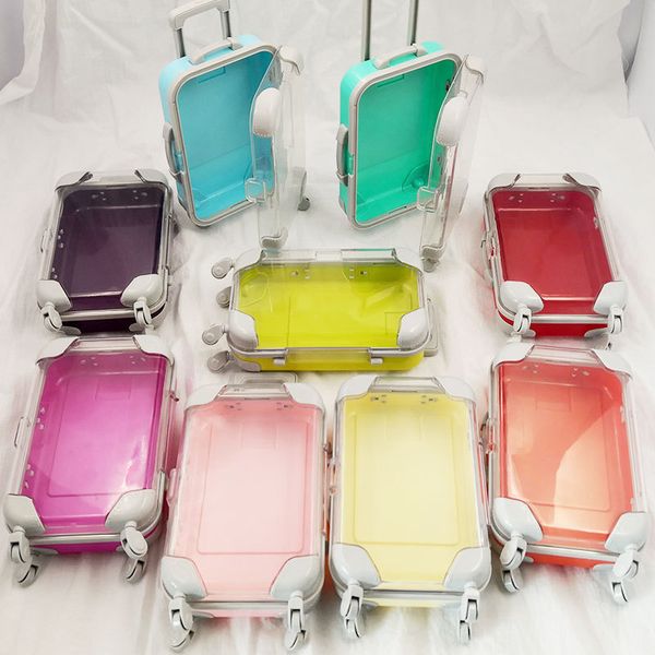 wholesale cosmetics package mini cute suitcase false eyelashes packaging 2 pairs 3d lashes case plastic empty eyelash box storage container
wholesale cosmetics package mini cute suitcase false eyelashes packaging 2 pairs 3d lashes case plastic empty eyelash box storage container