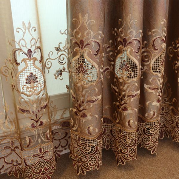 curtain & drapes european schneider embroidery semi-shading curtains for living dining room bedroom.
curtain & drapes european schneider embroidery semi-shading curtains for living dining room bedroom.