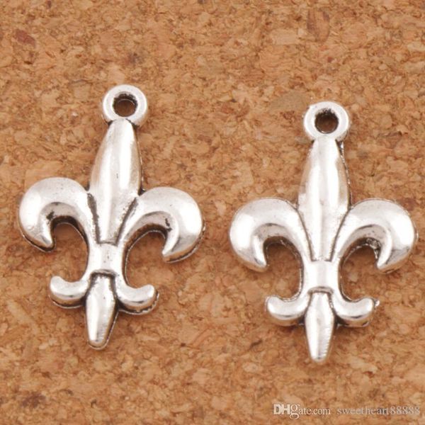 300pcs lot iris fleur-de-lis flower charms pendants 12.5x18.7mm antique silver charms jewelry diy l387, Bronze;silver
300pcs lot iris fleur-de-lis flower charms pendants 12.5x18.7mm antique silver charms jewelry diy l387, Bronze;silver