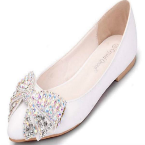 the new spring and fall 2019 fashion joker flats with pointed bows and rhinestones are comfortable to wear, Black
the new spring and fall 2019 fashion joker flats with pointed bows and rhinestones are comfortable to wear, Black
