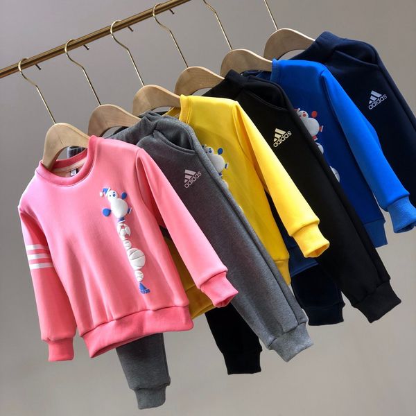 boys girls clothing sets child fashion casual letter printed with snowman two piece sets kids hoodie + pants tracksuits soprt style 3 colors, White
boys girls clothing sets child fashion casual letter printed with snowman two piece sets kids hoodie + pants tracksuits soprt style 3 colors, White