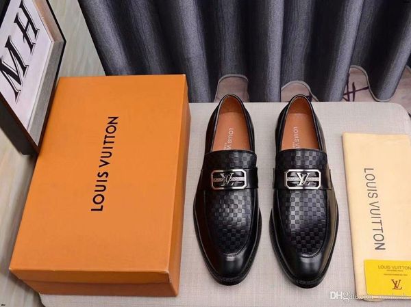 2020 fashion derby shoes for men leather formal shoes luxury black office dress shoes pointed toe party male zapatos hombre size39-45 yecq3
2020 fashion derby shoes for men leather formal shoes luxury black office dress shoes pointed toe party male zapatos hombre size39-45 yecq3