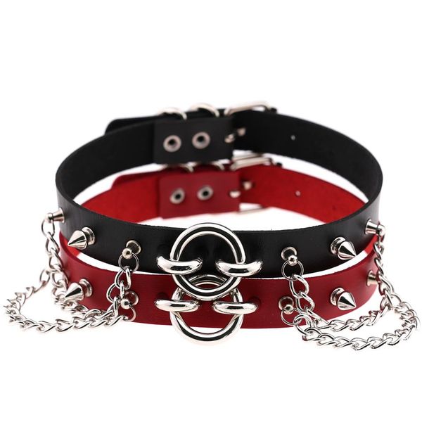 горячий шипастое заклепки choker с stud sexy воротник цепи multicolor pu кожа choker пояс ожерелье мода популярные женщины готические ювелир, Golden;silver
горячий шипастое заклепки choker с stud sexy воротник цепи multicolor pu кожа choker пояс ожерелье мода популярные женщины готические ювелир, Golden;silver