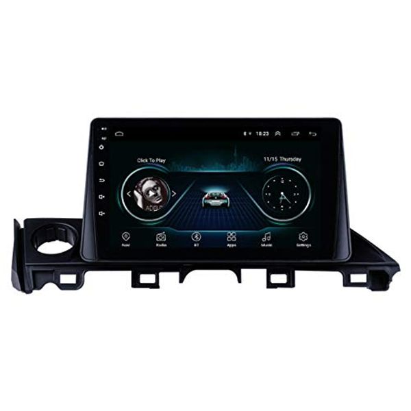 9 inch touch screen car head unit for 2017 mazda atenza android 9.0 radio gps navigation system with bluetooth usb 3g wifi obd2 mirror link
9 inch touch screen car head unit for 2017 mazda atenza android 9.0 radio gps navigation system with bluetooth usb 3g wifi obd2 mirror link
