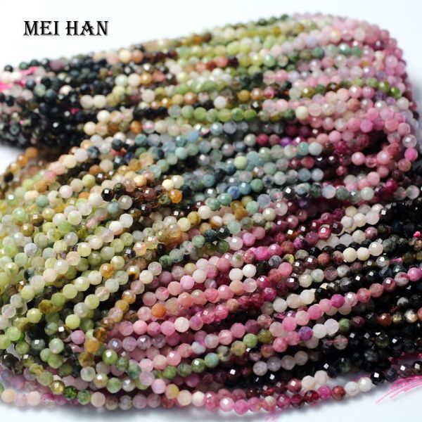 meihan natural 4ммы (2 нити / комплект) красочные турмалин ограненной круглые ручные свободные бусы для изготовления ювелирных изделий дизай
meihan natural 4ммы (2 нити / комплект) красочные турмалин ограненной круглые ручные свободные бусы для изготовления ювелирных изделий дизай