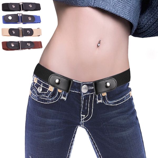 quaslover buckle-waist belt for women/men stretch elastic waist belt for jean pants dresses ladies no buckle waistband, Black;brown
quaslover buckle-waist belt for women/men stretch elastic waist belt for jean pants dresses ladies no buckle waistband, Black;brown