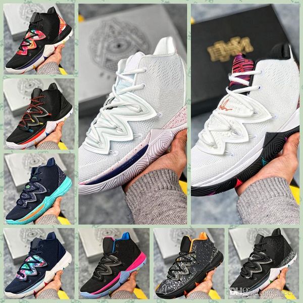 nike kyrie 5 five taco 5 уличная обувь кроссовки мужская мужская 2019 белая магия ихет бред неон смеси pe 3 мамба концепции kyrie дизайнеры
nike kyrie 5 five taco 5 уличная обувь кроссовки мужская мужская 2019 белая магия ихет бред неон смеси pe 3 мамба концепции kyrie дизайнеры