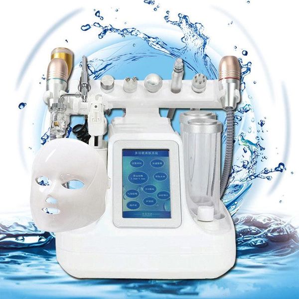 11 in 1 hydra dermabra ion rf bio lifting pa facial machine water oxygen jet hydro diamond peeling microdermabra ion, Black;white
11 in 1 hydra dermabra ion rf bio lifting pa facial machine water oxygen jet hydro diamond peeling microdermabra ion, Black;white