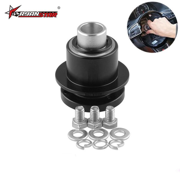 cross border car quick release device modified steering wheel 360-degree quick release 3-hole steering wheel dis
cross border car quick release device modified steering wheel 360-degree quick release 3-hole steering wheel dis