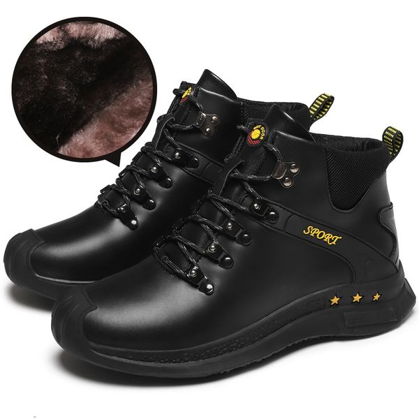 winter new style cowhide mid-boots plus velvet warm cotton-padded shoes boots men outdoor casual shoes, White;pink
winter new style cowhide mid-boots plus velvet warm cotton-padded shoes boots men outdoor casual shoes, White;pink