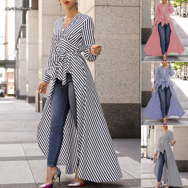 new 2019 applique black spring autumn women blouse strips v-neck long sleeve work shirts women office striped blouse for business, White
new 2019 applique black spring autumn women blouse strips v-neck long sleeve work shirts women office striped blouse for business, White