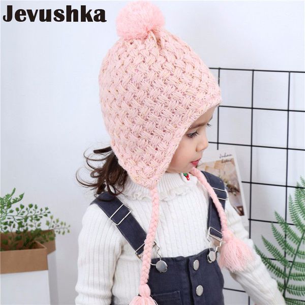 winter pompom hat for kids baby girl hats knit beanie skullies boy caps ht043, Yellow
winter pompom hat for kids baby girl hats knit beanie skullies boy caps ht043, Yellow