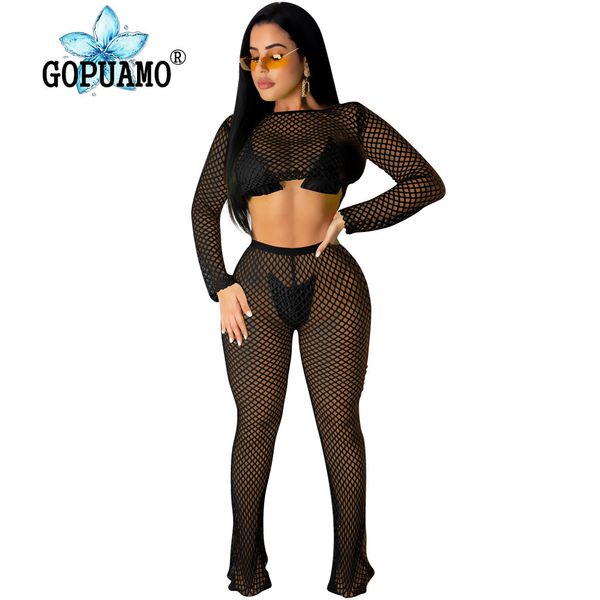 sheer mesh fishnet hollow out two piece tracksuit women neon full sleeve crop and skinny pants summer beach matching sets, White
sheer mesh fishnet hollow out two piece tracksuit women neon full sleeve crop and skinny pants summer beach matching sets, White