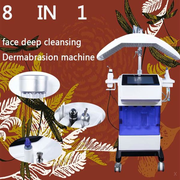 hydrafacial machine deep cleaning oxygen jet peel facial machine 8 in 1 hydra oxygen facial cleaning beauty equipment
hydrafacial machine deep cleaning oxygen jet peel facial machine 8 in 1 hydra oxygen facial cleaning beauty equipment