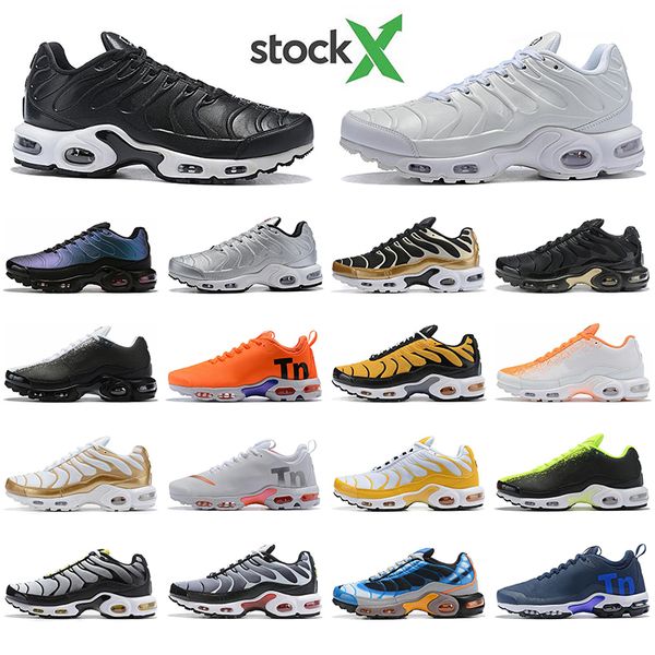 with socks fashion tn plus running shoes for men women triple black orange white pink navy royal mens trainers sports sneakers runner
with socks fashion tn plus running shoes for men women triple black orange white pink navy royal mens trainers sports sneakers runner