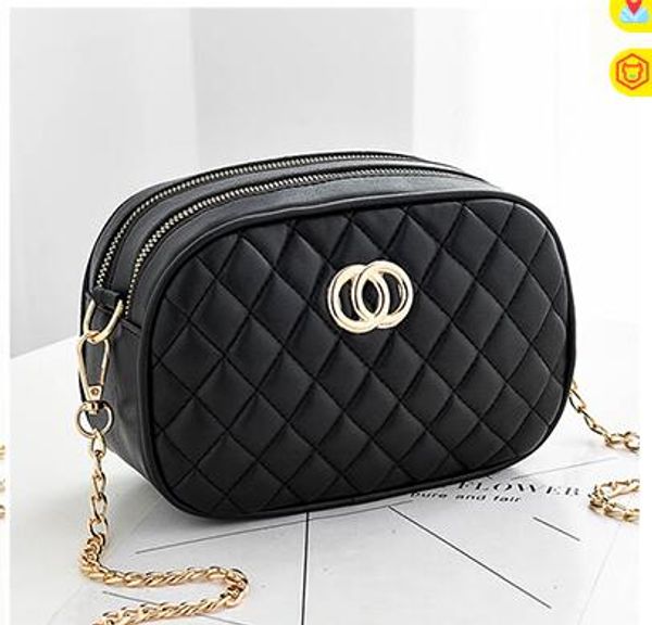 the new fashionable korean version in 2019 has a wide range of fashion bags, simple lady's one-shoulder inclined bag
the new fashionable korean version in 2019 has a wide range of fashion bags, simple lady's one-shoulder inclined bag