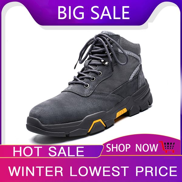 2019 new casual leather boots men shoes men waterproof casual luxury high boots moccasins lace up shoes color black
2019 new casual leather boots men shoes men waterproof casual luxury high boots moccasins lace up shoes color black