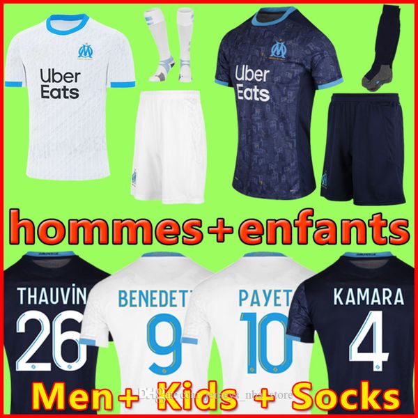 20 21 olympique de marseille soccer jersey om maillot 2020 2021 payet thauvin benedetto футбольная рубашка мужчины дети комплект наборы носк, Black;yellow
20 21 olympique de marseille soccer jersey om maillot 2020 2021 payet thauvin benedetto футбольная рубашка мужчины дети комплект наборы носк, Black;yellow