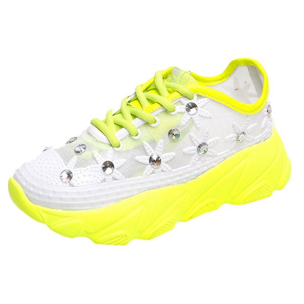 women's summer footwear women's shoes summer rhinestones sneakers outdoor mesh sports lace-up runing breathable shoe, Black
women's summer footwear women's shoes summer rhinestones sneakers outdoor mesh sports lace-up runing breathable shoe, Black