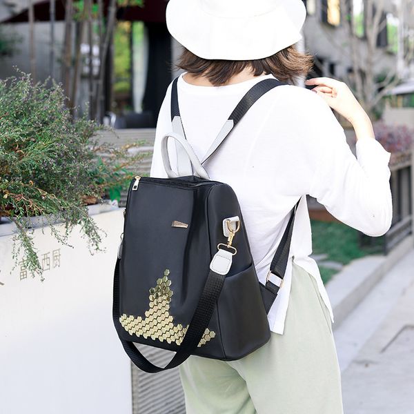 jiulin burglary girl 2019 new tide brand fashion large capacity oxford cloth women's packcanvas travel ladies shoulder pack
jiulin burglary girl 2019 new tide brand fashion large capacity oxford cloth women's packcanvas travel ladies shoulder pack