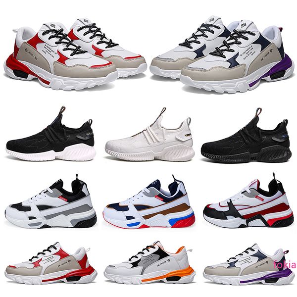 2020 ale fashion men running shoes triple balck white multi-color man trainers sports sneakers zapatillas 40-46
2020 ale fashion men running shoes triple balck white multi-color man trainers sports sneakers zapatillas 40-46
