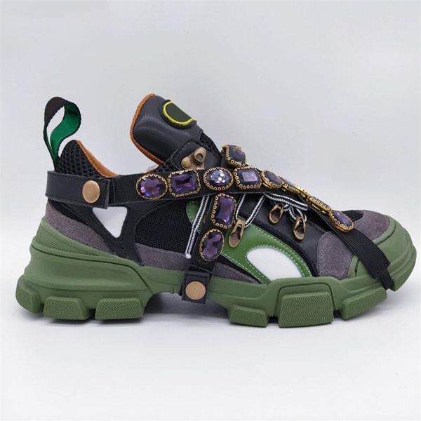 2020 authentic flashtrek sneaker with removable crystals casual shoes mountain climbing lace -up hiking boots limited sports sneakers box, Black
2020 authentic flashtrek sneaker with removable crystals casual shoes mountain climbing lace -up hiking boots limited sports sneakers box, Black