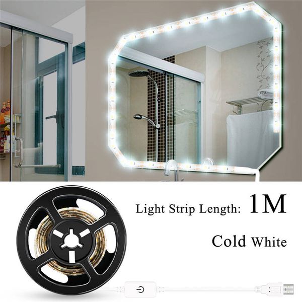 5m mirror vanity light strip led usb wall lamp 5v stepless dimmable make up dressing table led lighting beauty mirror lamp tape
5m mirror vanity light strip led usb wall lamp 5v stepless dimmable make up dressing table led lighting beauty mirror lamp tape