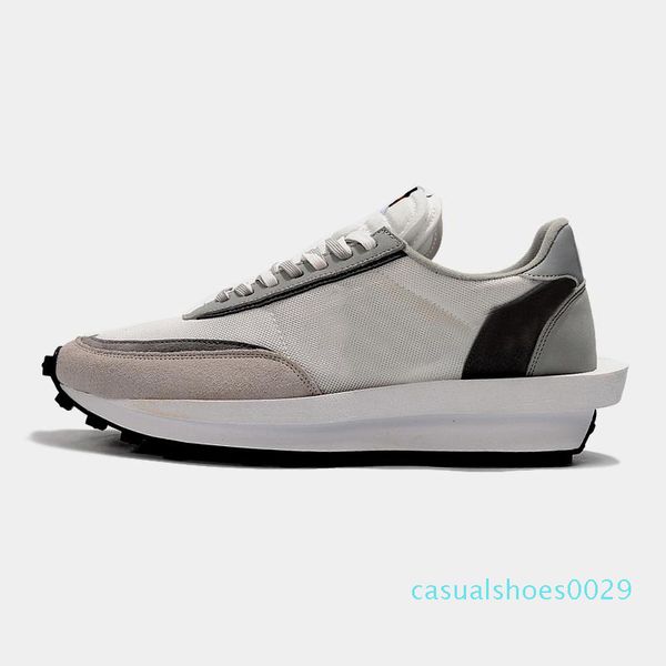 luxury designer casual shoes sacai ldv waffle daybreak trainers mens sneakers for women designer tripe s sports running shoes eur 36-45 c29, Black
luxury designer casual shoes sacai ldv waffle daybreak trainers mens sneakers for women designer tripe s sports running shoes eur 36-45 c29, Black