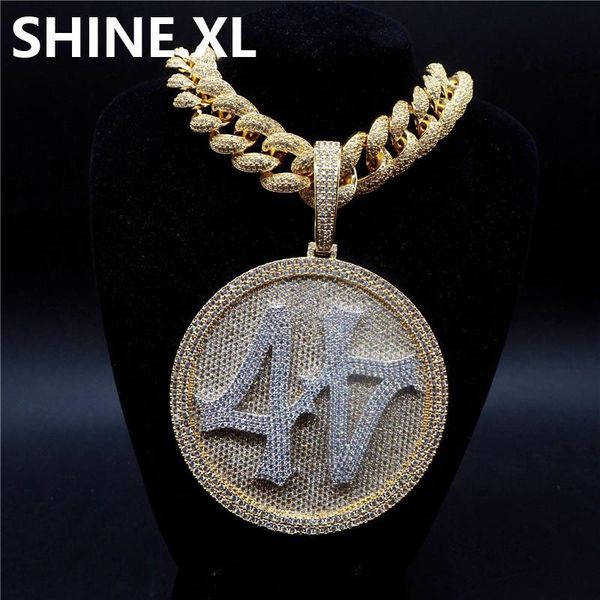 iced out большого круглого spinner номер 44 ожерелье позолоченного mens hip hop bling подарок ювелирных изделий, Silver
iced out большого круглого spinner номер 44 ожерелье позолоченного mens hip hop bling подарок ювелирных изделий, Silver