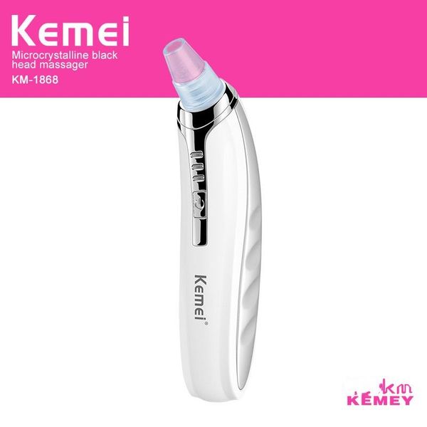 kemei new electric blackhead artifact pore cleaner household acne acne instrument ing
kemei new electric blackhead artifact pore cleaner household acne acne instrument ing