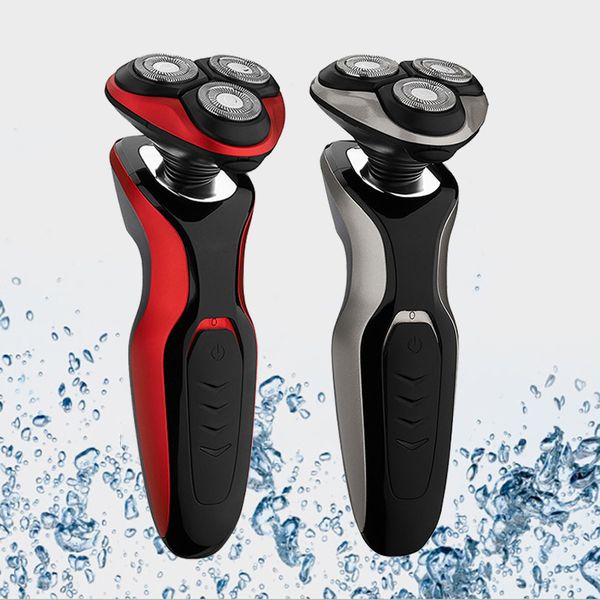 electric shaver three-knife body washable rechargeable razor electric smart razor men's multi-function beard knife
electric shaver three-knife body washable rechargeable razor electric smart razor men's multi-function beard knife