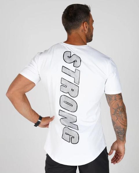 2020 summer short sleeve running shirt men cotton t-shirts running slim fit tees sport man fitness gym t shirts muscle tee, White;black
2020 summer short sleeve running shirt men cotton t-shirts running slim fit tees sport man fitness gym t shirts muscle tee, White;black