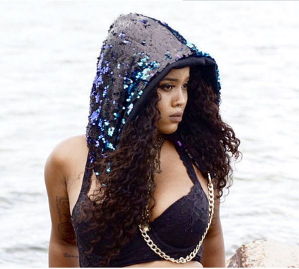 fashion mermaid hat sequin caps halloween party rave hood hats for adults sequin halloween party hats 1pc
fashion mermaid hat sequin caps halloween party rave hood hats for adults sequin halloween party hats 1pc