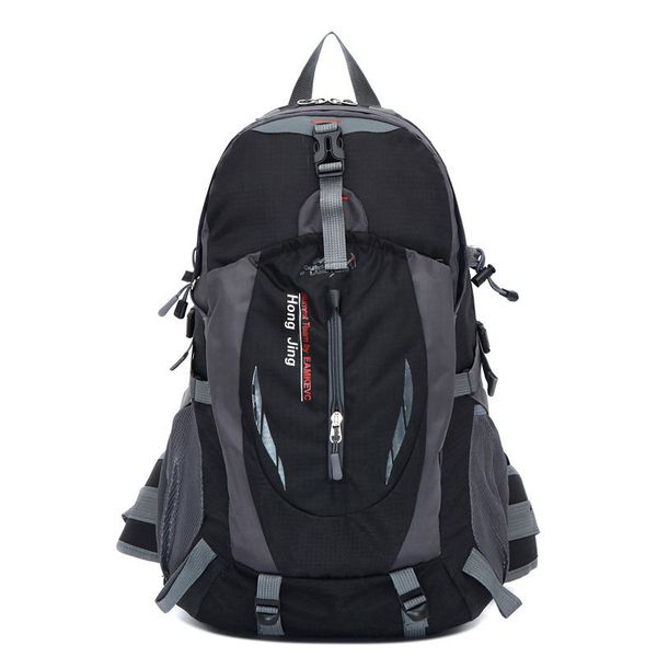 men's mountaineering riding backpack large space 35l multi-functional storage bag nylon travel bag
men's mountaineering riding backpack large space 35l multi-functional storage bag nylon travel bag