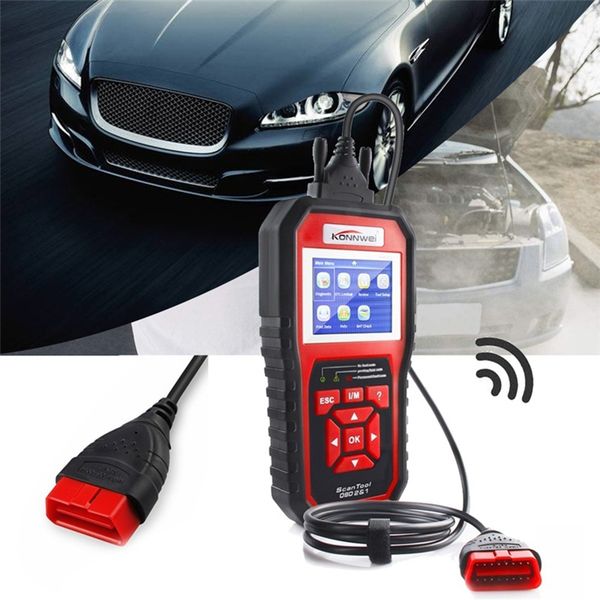 2018 obd 2 auto scanner automotive scanner konnwei kw850 multi-languages auto diagnostic tool better
2018 obd 2 auto scanner automotive scanner konnwei kw850 multi-languages auto diagnostic tool better