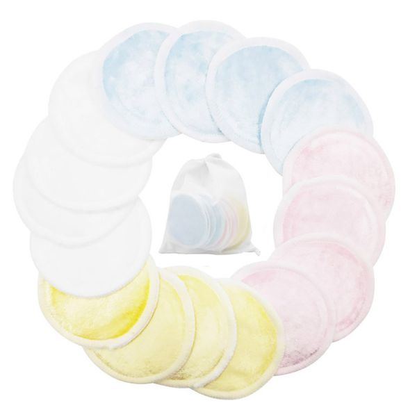 bamboo wool organic cotton washable reusable pads cleaning microfiber makeup remover makeup remover beauty tools
bamboo wool organic cotton washable reusable pads cleaning microfiber makeup remover makeup remover beauty tools