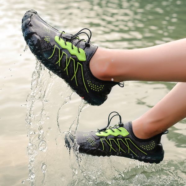 outdoor men and women beach summer water shoes comfortable and quick-drying soft lightweight non-slip breathable hiking sneakers
outdoor men and women beach summer water shoes comfortable and quick-drying soft lightweight non-slip breathable hiking sneakers