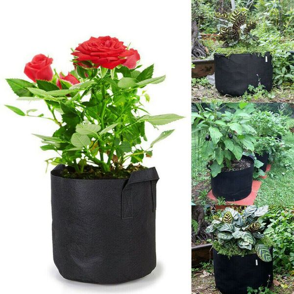 non woven grow bag растения ткань кашпо мешок root контейнер аэрация цветочный горшок сад мешок посадочные kha108
non woven grow bag растения ткань кашпо мешок root контейнер аэрация цветочный горшок сад мешок посадочные kha108
