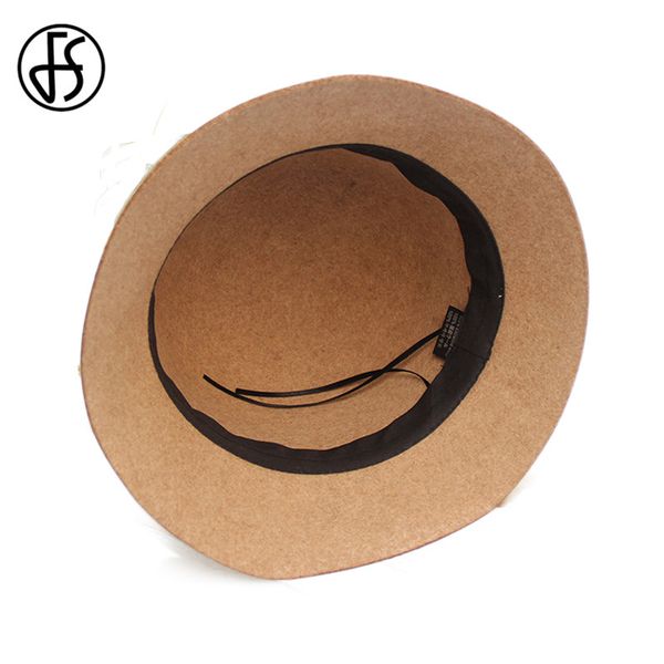 fs elegant women fishman cap foldable winter wool cute bowknot fedoras hat church cloche bucket hat brim chapeu feminino, Blue;gray
fs elegant women fishman cap foldable winter wool cute bowknot fedoras hat church cloche bucket hat brim chapeu feminino, Blue;gray