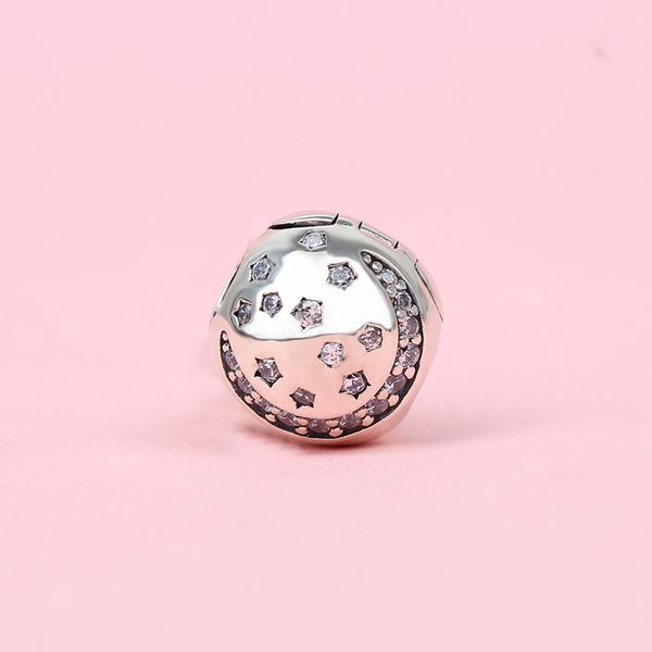 зима подлинный реальный стерлингового серебра 925 сверкающих звезд клип прелести подходят браслет пандоры, Black
зима подлинный реальный стерлингового серебра 925 сверкающих звезд клип прелести подходят браслет пандоры, Black