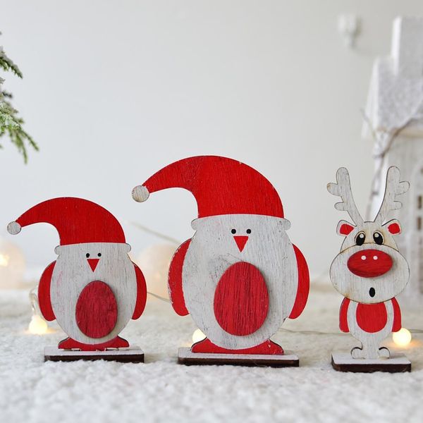 2018 merry christmas wooden santa claus elk shaped gift ornament christmas decoration
2018 merry christmas wooden santa claus elk shaped gift ornament christmas decoration