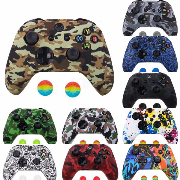 192uz for ps3 360 xbox one xbox ps4 controllers key protector soft skid-proof silicone thumbsticks case thumb stick caps joystick cap grips
192uz for ps3 360 xbox one xbox ps4 controllers key protector soft skid-proof silicone thumbsticks case thumb stick caps joystick cap grips