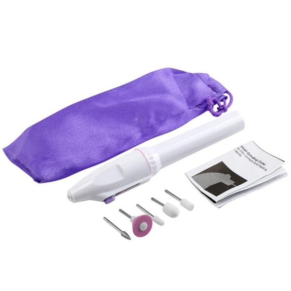 mini electric nail drill machine electric manicure drills pedicure gel polish file buffer nail art tools with drill bits
mini electric nail drill machine electric manicure drills pedicure gel polish file buffer nail art tools with drill bits