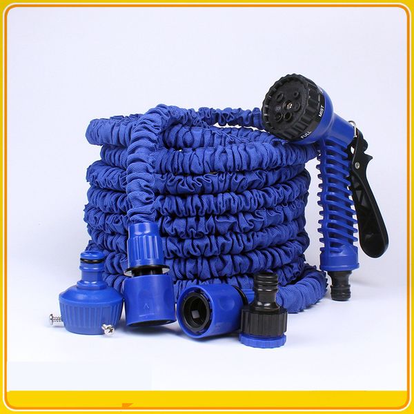 triple latex hose retractable high-pressure car wash water gun seven function water gun head watering flowers pet complete set
triple latex hose retractable high-pressure car wash water gun seven function water gun head watering flowers pet complete set