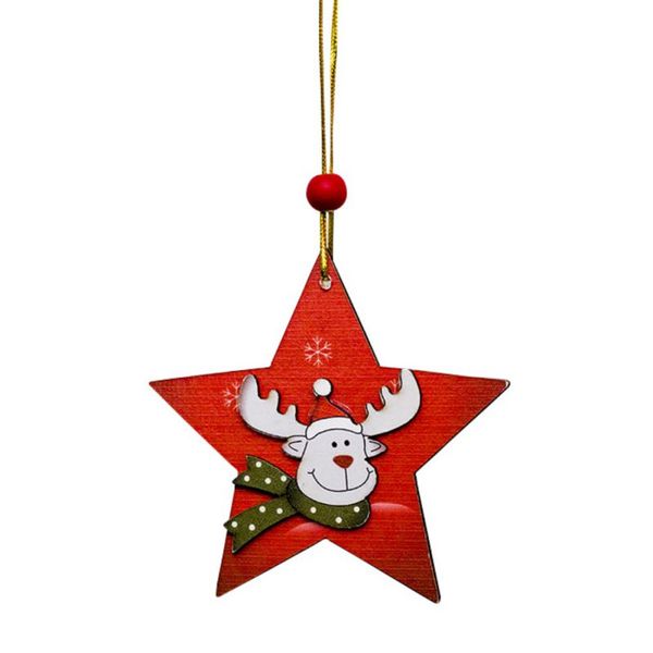 new wooden christmas pendant xmas tree home decorative hanging ornaments with golden rope 6pcs/set
new wooden christmas pendant xmas tree home decorative hanging ornaments with golden rope 6pcs/set