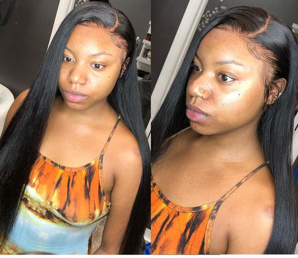 braided lace front wig straight pre plucked hairline baby hair 40inch 13x4 150% malaysian remy human hair lace front wigs, Black;brown
braided lace front wig straight pre plucked hairline baby hair 40inch 13x4 150% malaysian remy human hair lace front wigs, Black;brown